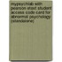 Mypsychlab With Pearson Etext Student Access Code Card For Abnormal Psychology (Standalone)