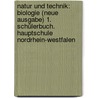 Natur und Technik: Biologie (Neue Ausgabe) 1. Schülerbuch. Hauptschule Nordrhein-Westfalen door Cornelia Pätzelt