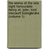 The Works Of The Late Right Honourable Henry St. John, Lord Viscount Bolingbroke (Volume 1)