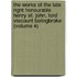 The Works Of The Late Right Honourable Henry St. John, Lord Viscount Bolingbroke (Volume 4)