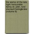 The Works Of The Late Right Honourable Henry St. John, Lord Viscount Bolingbroke (Volume 6)