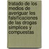 Tratado De Los Medios De Averiguar Les Falsificaciones De Las Drogas Simplices Y Compuestas
