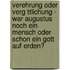 Verehrung Oder Verg Ttlichung - War Augustus Noch Ein Mensch Oder Schon Ein Gott Auf Erden?