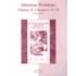 Alternate Problems, Volume Ii, Chapters 15-25 For Use With Financial & Managerial Accounting