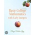 Basic College Mathematics With Early Integers + Mymathlab/Mystatlab Student Access Code Card
