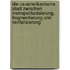 Die Us-Amerikanische Stadt Zwischen Metropolitanisierung, Fragmentierung Und Revitalisierung