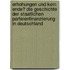 Erhohungen Und Kein Ende? Die Geschichte Der Staatlichen Parteienfinanzierung In Deutschland
