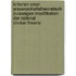 Kriterien Einer Wissenschaftstheoretisch Zulassigen Modifikation Der Rational Choice-Theorie