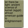 Let There Be Light: Ancient Science Of Kemet (Egypt) African American Guide To Enlightenment door Romeo James Iii Taylor