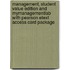 Management, Student Value Edition And Mymanagementlab With Pearson Etext Access Card Package