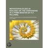 Mephistophiles [Sic] In England; Or, The Confessions Of A Prime Minister [By R.F. Williams]. door Robert Folkestone Williams