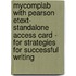 Mycomplab With Pearson Etext- Standalone Access Card - For Strategies For Successful Writing