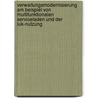 Verwaltungsmodernisierung Am Beispiel Von Multifunktionalen Serviceladen Und Der Iuk-Nutzung door Moritz von Münchhausen