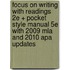 Focus on Writing With Readings 2e + Pocket Style Manual 5e With 2009 Mla and 2010 Apa Updates