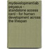 Mydevelopmentlab Pegasus - Standalone Access Card - For Human Development Across The Lifespan