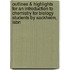 Outlines & Highlights For An Introduction To Chemistry For Biology Students By Sackheim, Isbn