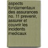Aspects Fondamentaux Des Assurances No. 11 Prevenir, Assurer Et Couvrir Les Incidents Medicaux