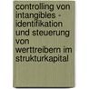 Controlling Von Intangibles - Identifikation Und Steuerung Von Werttreibern Im Strukturkapital door Nicolas Domann