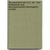 Die Geschichte Der Raf 2. Teil - Eine Strategische Und Ideengeschichtlich-Ideologische Analyse by Christian Sch N.