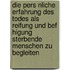 Die Pers Nliche Erfahrung Des Todes Als Reifung Und Bef Higung Sterbende Menschen Zu Begleiten