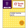 Egrade Plus 2 Semester Student Learning Guide T/A Cutnell 6th Edition and Halliday 7th Edition door Wiley