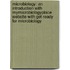Microbiology: An Introduction With Mymicrobiologyplace Website With Get Ready For Microbiology
