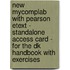 New Mycomplab With Pearson Etext - Standalone Access Card - For The Dk Handbook With Exercises