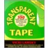 Transparent Tape: Over 350 Super, Simple, And Surprising Uses You'Ve Probably Never Thought Of