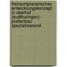 Freiraumplanerisches Entwicklungskonzept In Oberhof (Sudthuringen) - Plattenbau Spezialisierend door Susanne Grolle