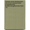 Messen Eines Werkstuckes Mit Einem Messschieber (Unterweisung Kraftfahrzeugmechatroniker / -In) by Marc Philipp