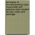 Principles Of Microeconomics Plus Myeconlab With Pearson Etext Student Access Code Card Package