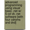 Advanced Programming Using Visual Basic .net W/ 5-cd Vb .net Software [with Four Cdroms And Dvd] door Julia Case Bradley