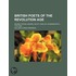 British Poets Of The Revolution Age; (Burns, Byron, Moore, Scott, Shelley, Wordsworth) 1776-1848