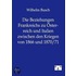 Die Beziehungen Frankreichs zu Österreich und Italien zwischen den Kriegen von 1866 und 1870/71
