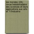 Les Mondes (23); Revue Hebdomadaire Des Sciences Et Leurs Applications Aux Arts Et ? L'Industrie
