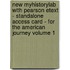 New Myhistorylab With Pearson Etext - Standalone Access Card - For The American Journey Volume 1