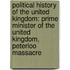 Political History Of The United Kingdom: Prime Minister Of The United Kingdom, Peterloo Massacre