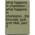 What Happens In Charleston...: What Happens In Charleston...\The Kincaids: Jack And Nikki, Part 2