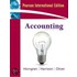 Accounting, Chapters 1-23, Complete Book Plus Myaccountinglab With E-Book Student Access Code Card