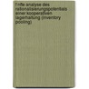 F Nfte Analyse Des Rationalisierungspotentials Einer Kooperativen Lagerhaltung (Inventory Pooling) by Michael Pflugfelder