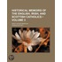 Historical Memoirs Of The English, Irish, And Scottish Catholics (Volume 3); Since The Reformation