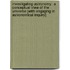 Investigating Astronomy: A Conceptual View Of The Universe [With Engaging In Astronomical Inquiry]