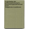 M Glichkeiten Der Portfoliooptimierung Fur Versicherungsunternehmen Durch Hedgefonds-Investitionen door Simon Franz