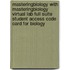 Masteringbiology With Masteringbiology Virtual Lab Full Suite Student Access Code Card For Biology