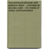 Mycommunicationlab with Pearson Etext -- Standalone Access Card -- For Media of Mass Communication door John Vivian