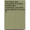 The History And Antiquities Of London, Westminster, Southwark, And Other Parts Adjacent (Volume 3) by Thomas Allen