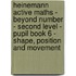 Heinemann Active Maths - Beyond Number - Second Level - Pupil Book 6 - Shape, Position And Movement