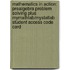 Mathematics In Action: Prealgebra Problem Solving Plus Mymathlab/Mystatlab Student Access Code Card