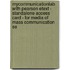 Mycommunicationlab With Pearson Etext - Standalone Access Card - For Media Of Mass Communication Se