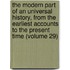 The Modern Part Of An Universal History, From The Earliest Accounts To The Present Time (Volume 29)